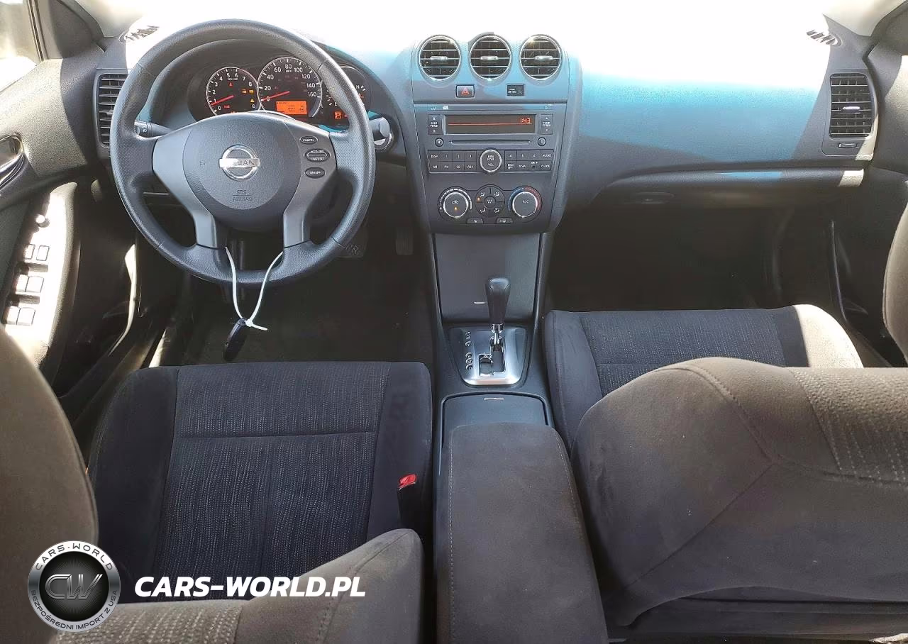 2010 Nissan Altima 2.5 VIN:1N4AL2AP0AC161408 - 8