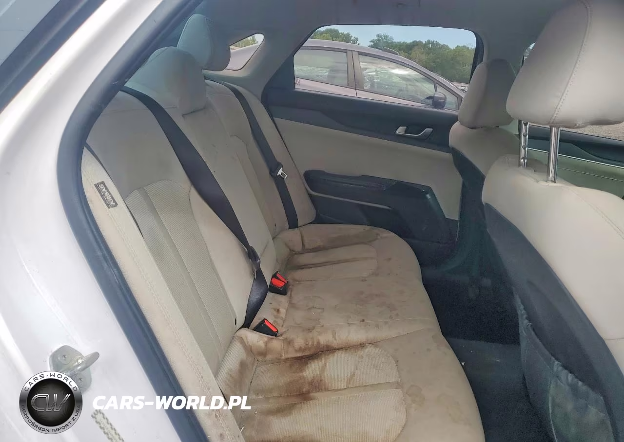 2021 Kia K5 Lxs VIN:5XXG14J26MG033964 - 10