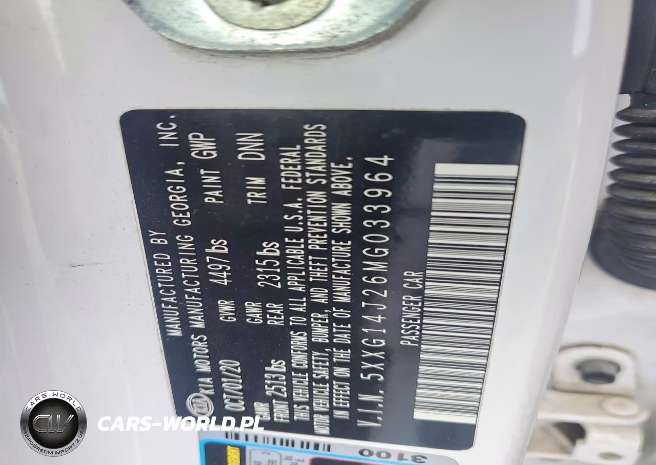 2021 Kia K5 Lxs VIN:5XXG14J26MG033964 - 12