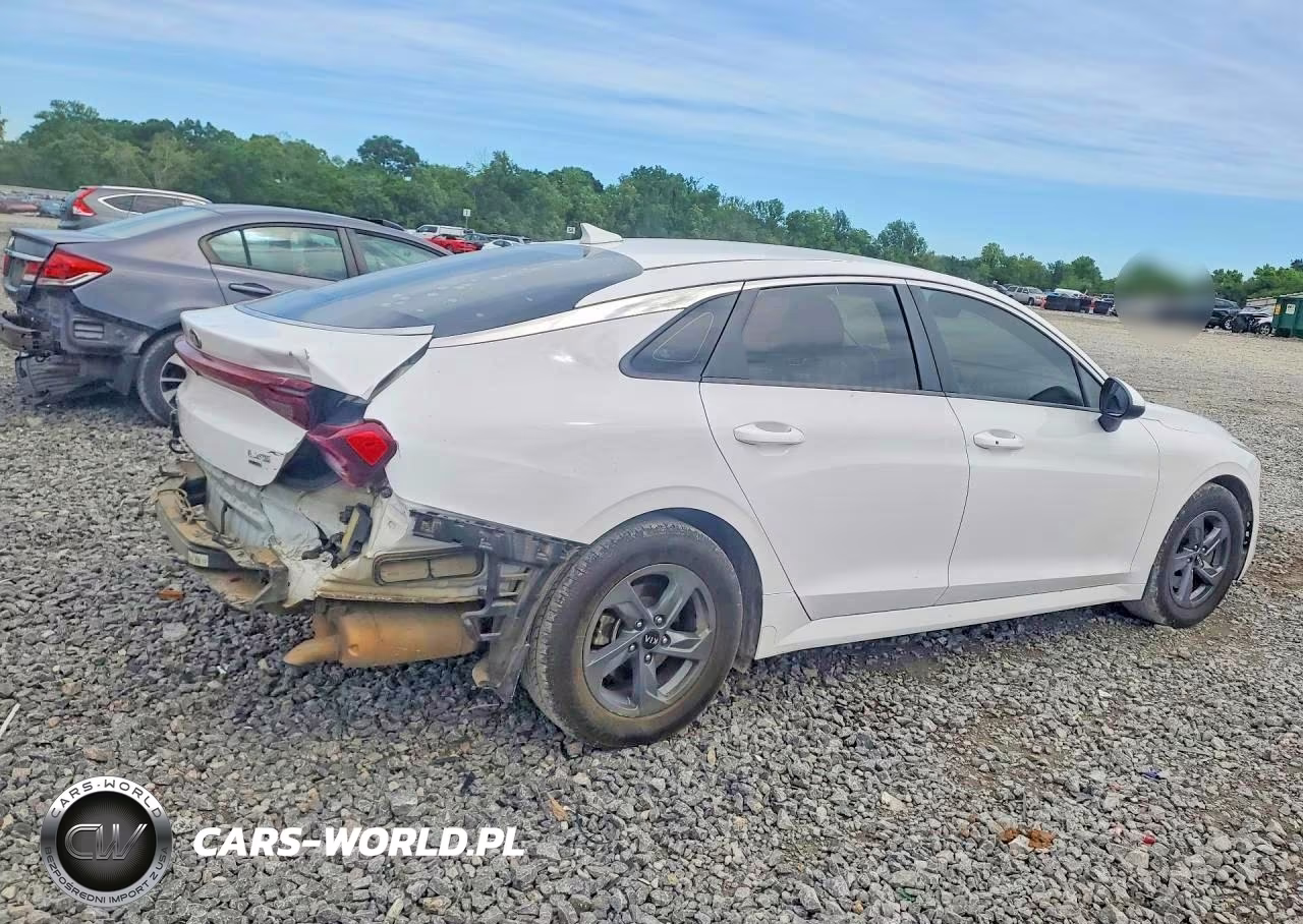 2021 Kia K5 Lxs VIN:5XXG14J26MG033964 - 3