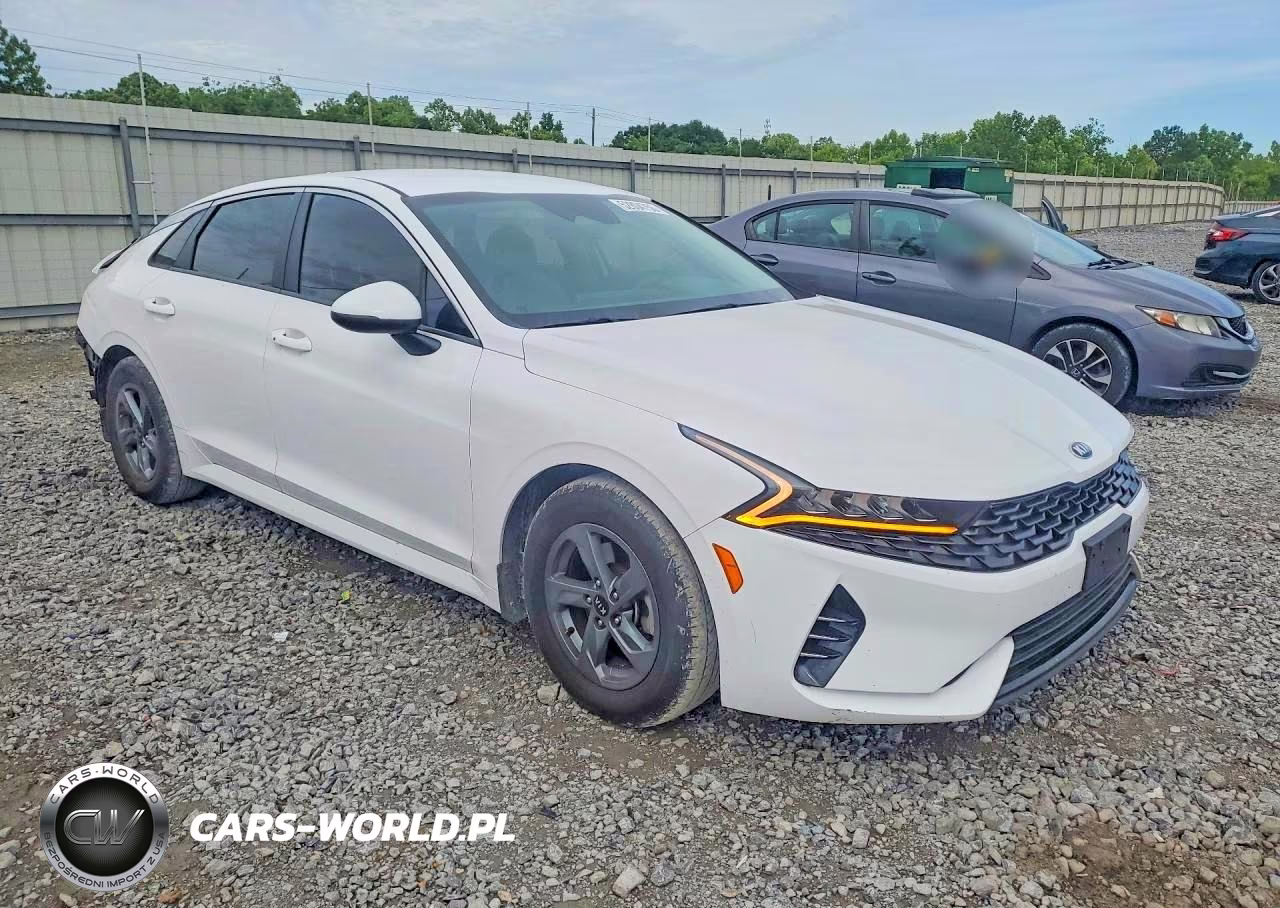 2021 Kia K5 Lxs VIN:5XXG14J26MG033964 - 4