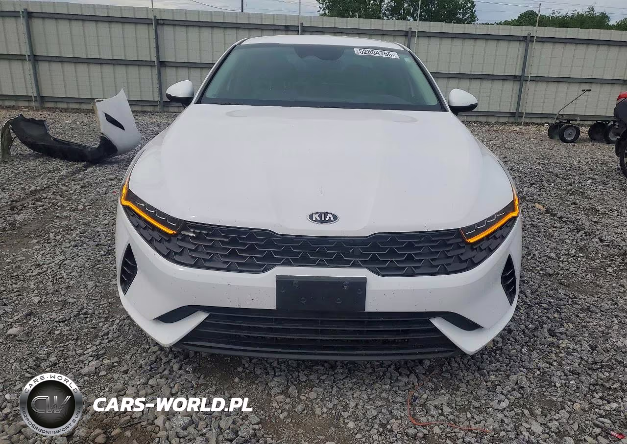2021 Kia K5 Lxs VIN:5XXG14J26MG033964 - 5