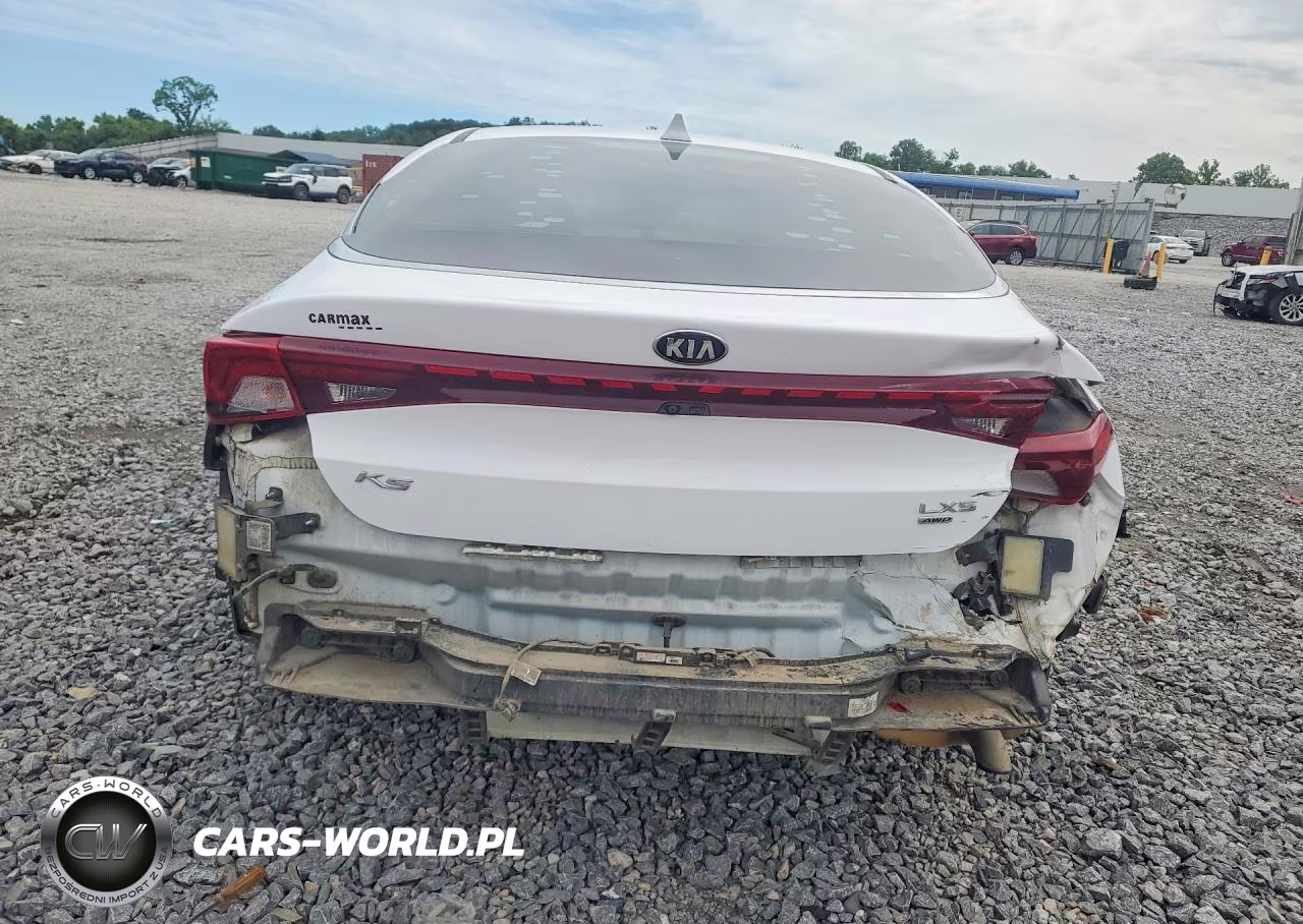 2021 Kia K5 Lxs VIN:5XXG14J26MG033964 - 6