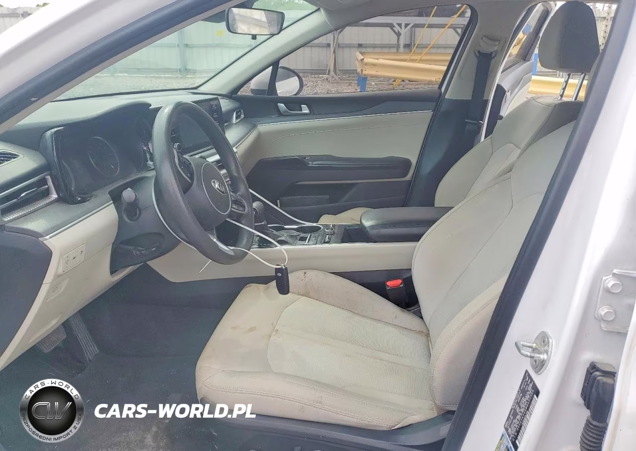 2021 Kia K5 Lxs VIN:5XXG14J26MG033964 - 7