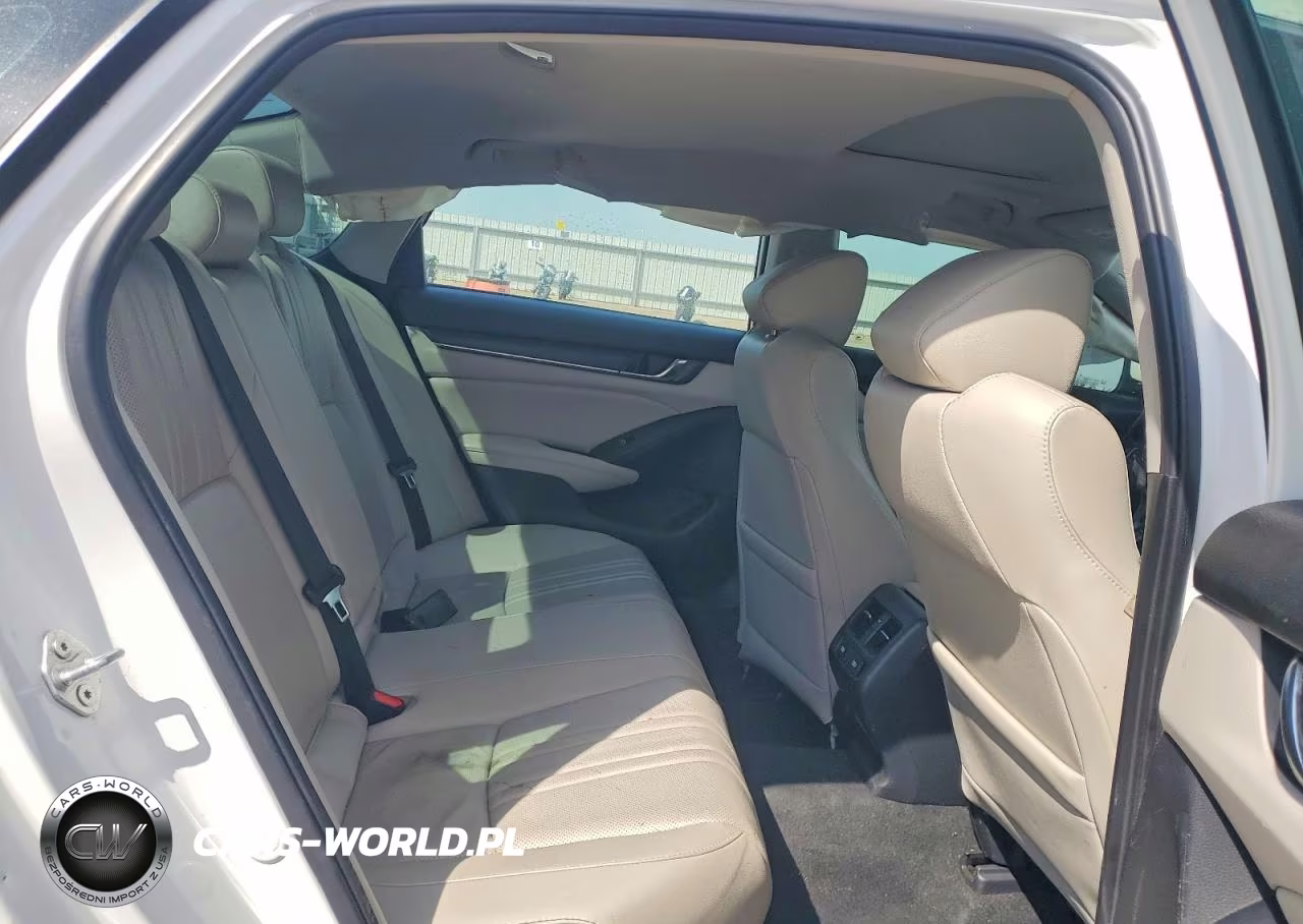 2021 Honda Accord Exl VIN:1HGCV1F55MA081537 - 10