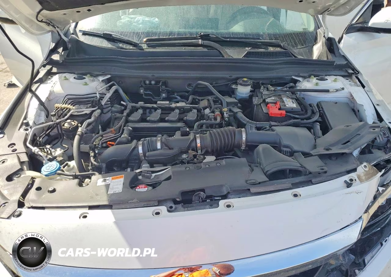 2021 Honda Accord Exl VIN:1HGCV1F55MA081537 - 11