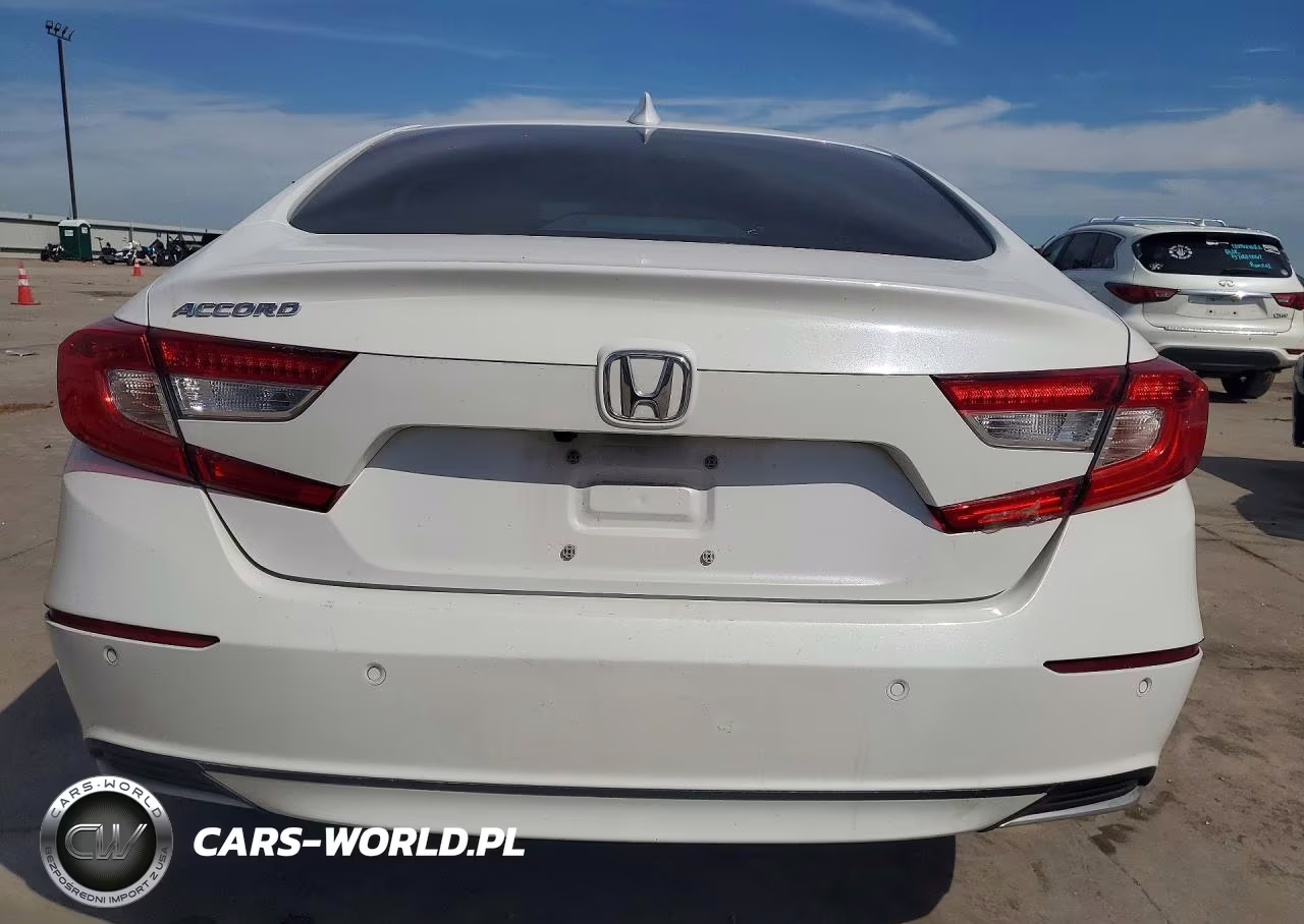 2021 Honda Accord Exl VIN:1HGCV1F55MA081537 - 6