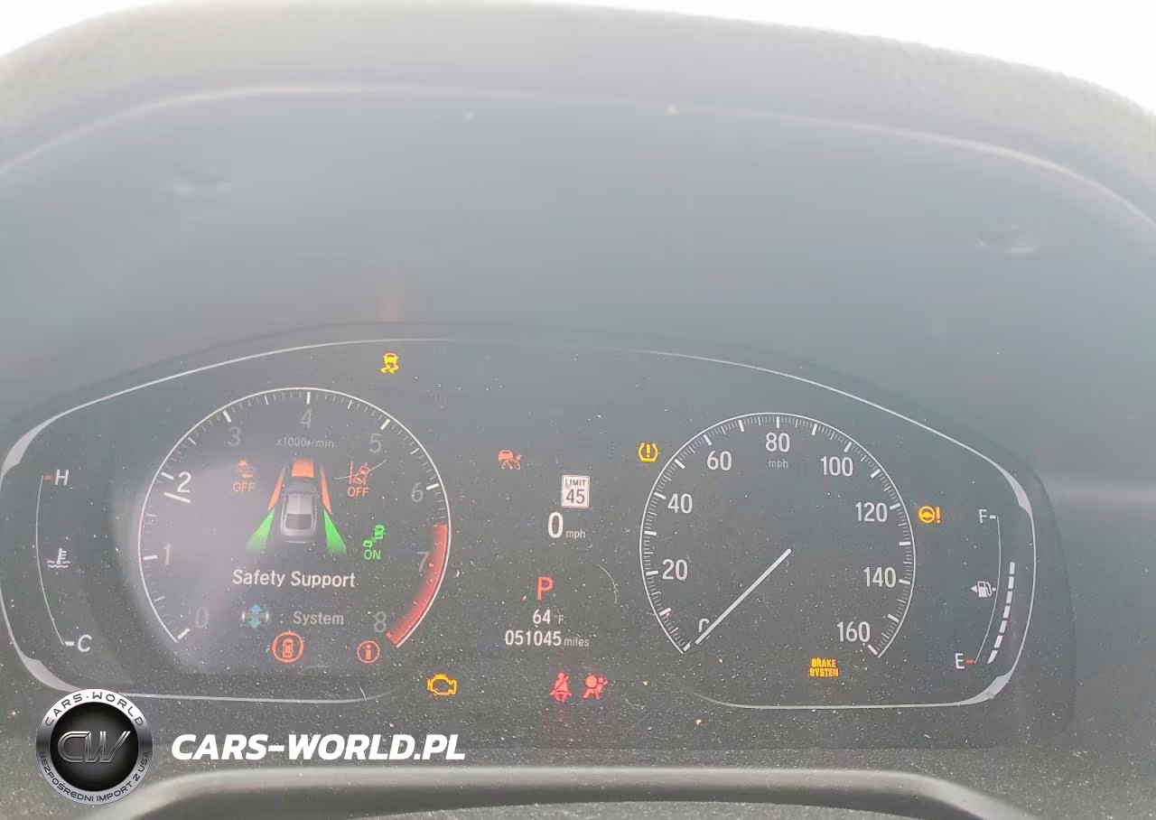 2021 Honda Accord Exl VIN:1HGCV1F55MA081537 - 9
