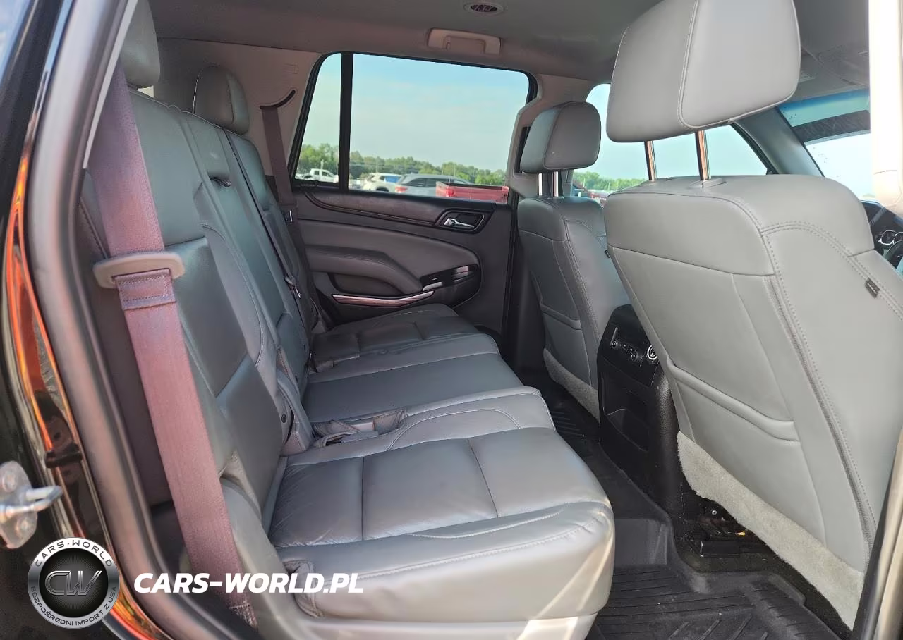 2017 Chevrolet Tahoe C1500 Lt VIN:1GNSCBKC2HR120688 - 10