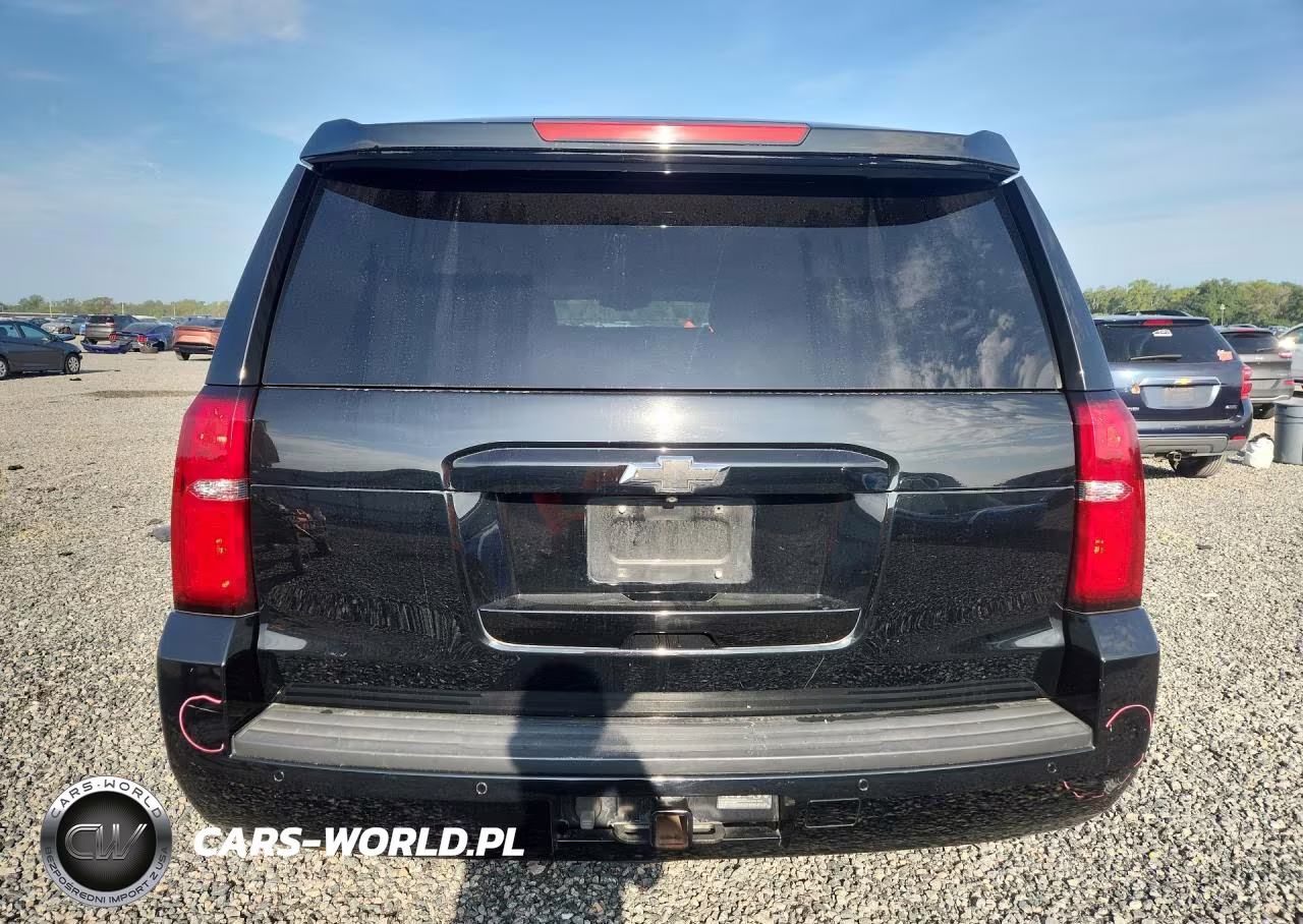 2017 Chevrolet Tahoe C1500 Lt VIN:1GNSCBKC2HR120688 - 6