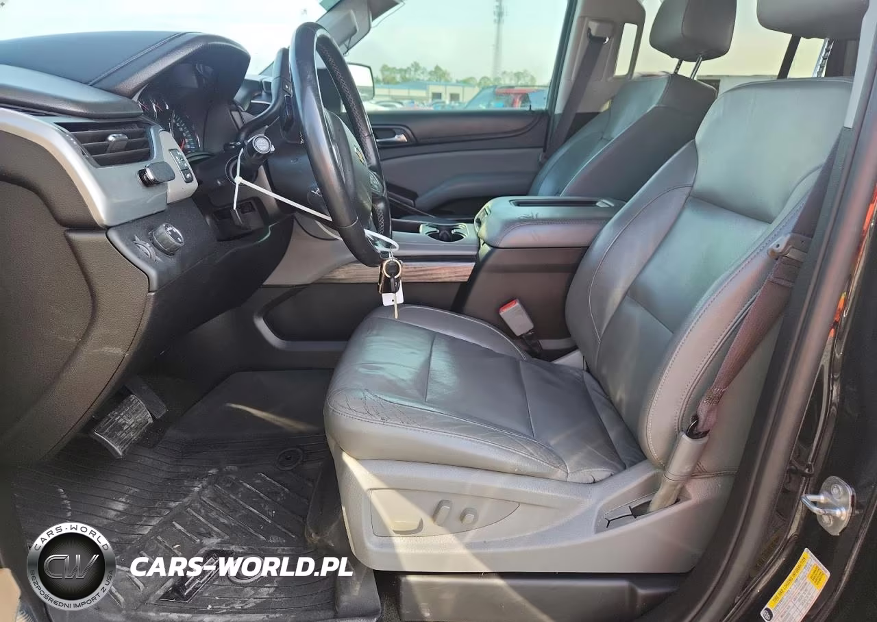 2017 Chevrolet Tahoe C1500 Lt VIN:1GNSCBKC2HR120688 - 7