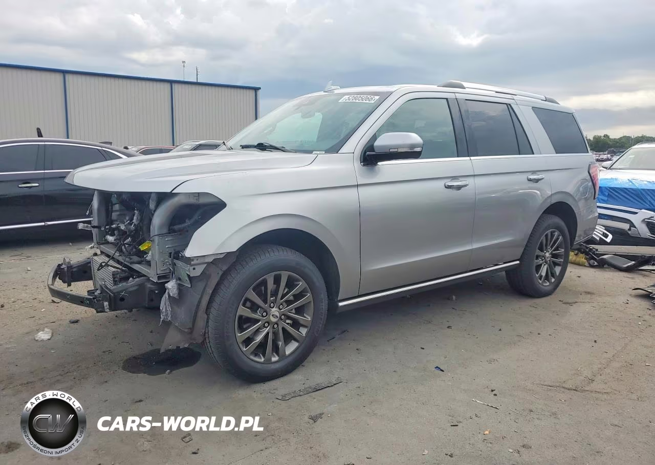 2020 Ford Expedition Limited