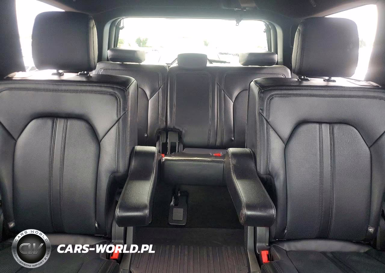 2020 Ford Expedition Limited VIN:1FMJU1KT6LEA91431 - 10