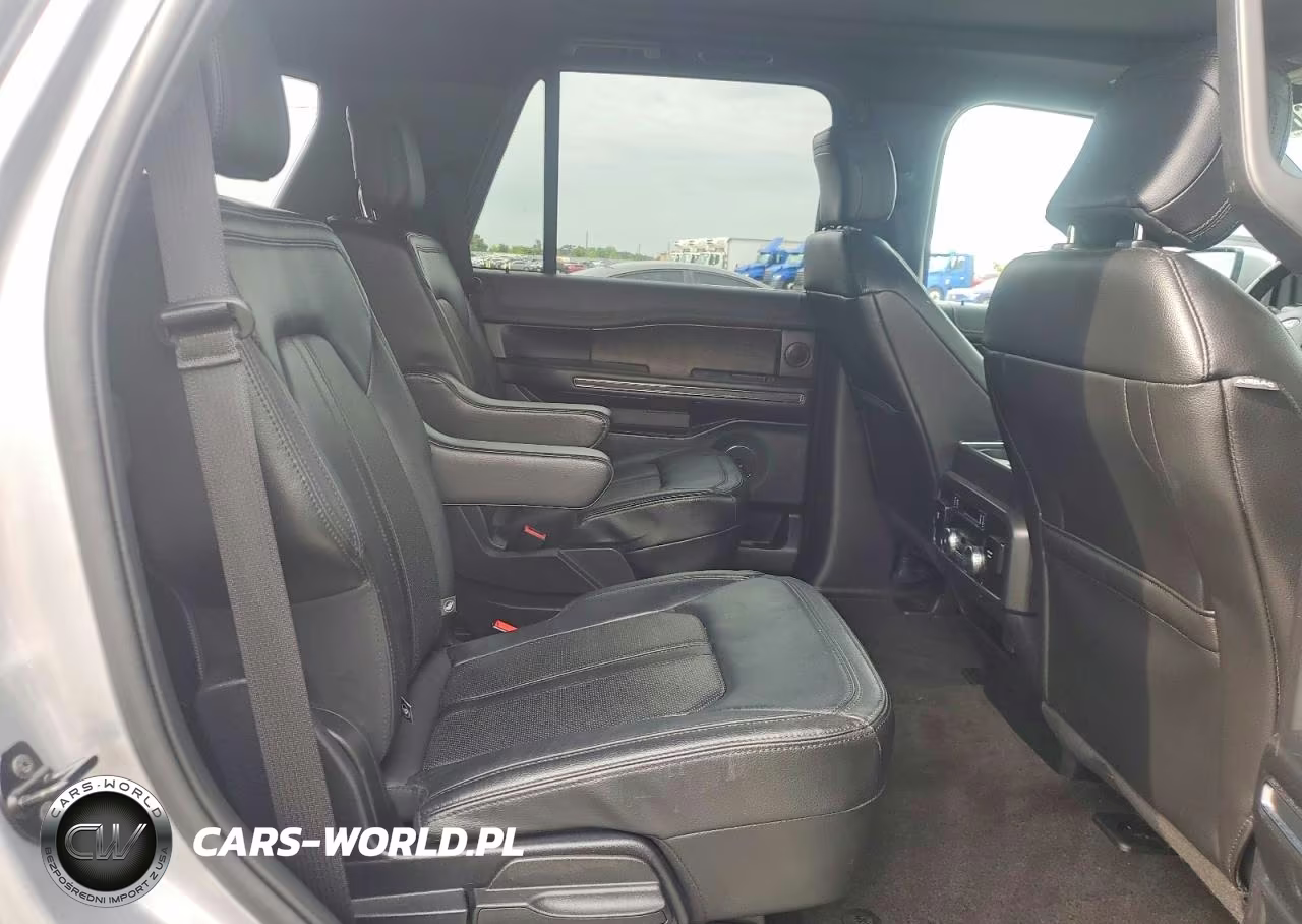 2020 Ford Expedition Limited VIN:1FMJU1KT6LEA91431 - 11
