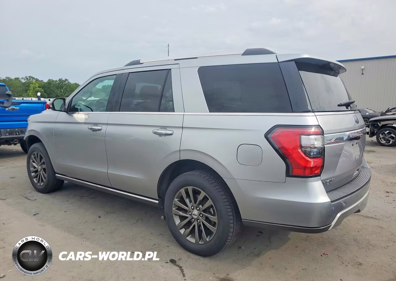 2020 Ford Expedition Limited VIN:1FMJU1KT6LEA91431 - 2