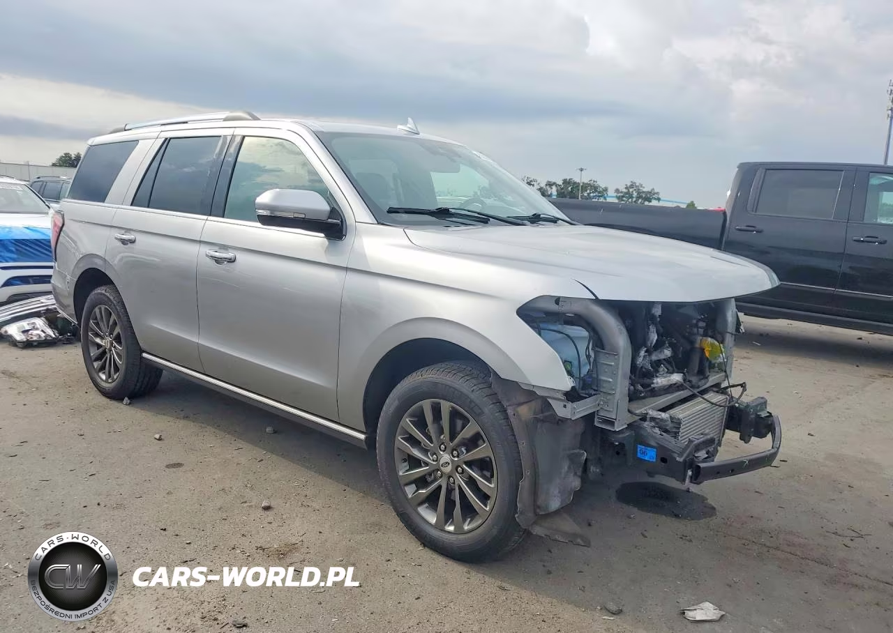 2020 Ford Expedition Limited VIN:1FMJU1KT6LEA91431 - 4
