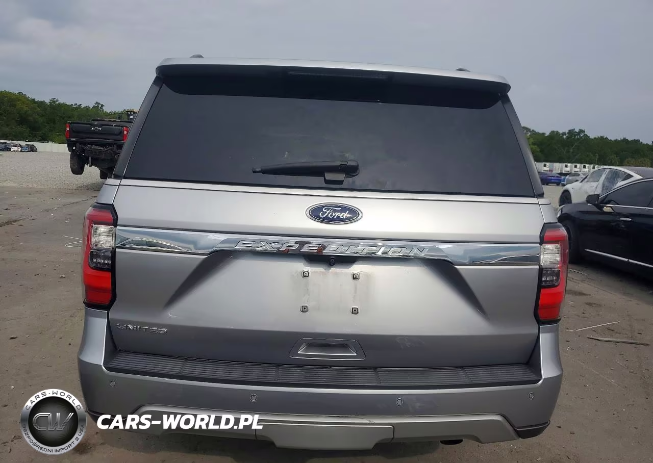 2020 Ford Expedition Limited VIN:1FMJU1KT6LEA91431 - 6