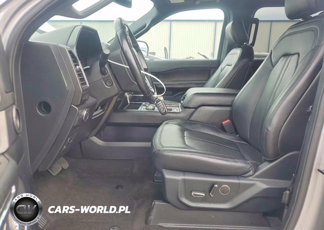 2020 Ford Expedition Limited VIN:1FMJU1KT6LEA91431 - 7