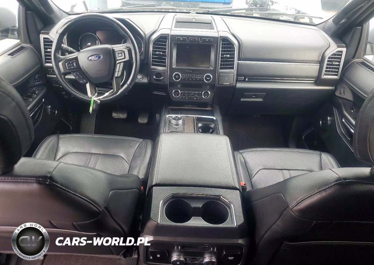 2020 Ford Expedition Limited VIN:1FMJU1KT6LEA91431 - 8