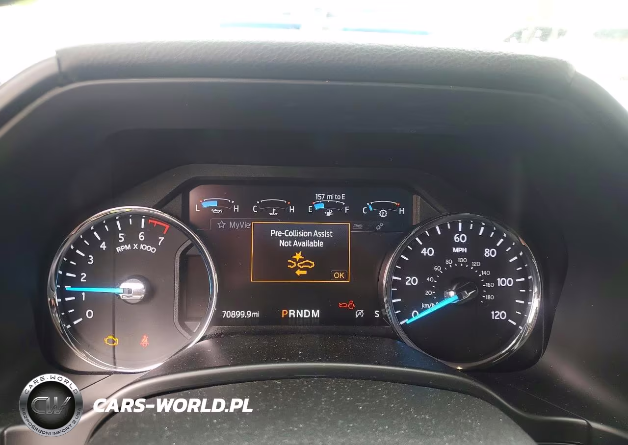 2020 Ford Expedition Limited VIN:1FMJU1KT6LEA91431 - 9