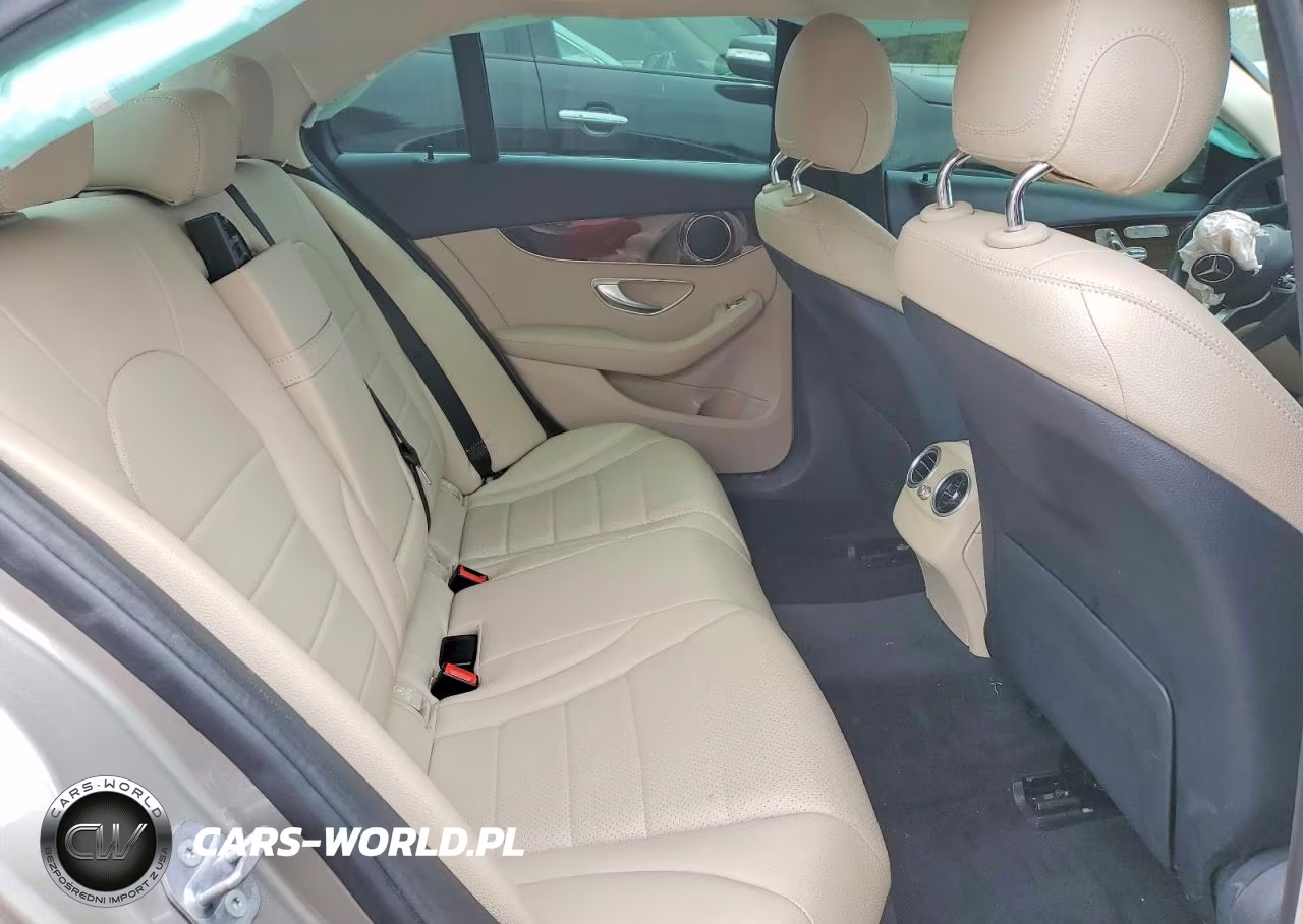 2019 Mercedes-Benz C VIN:55SWF8DB6KU289648 - 10