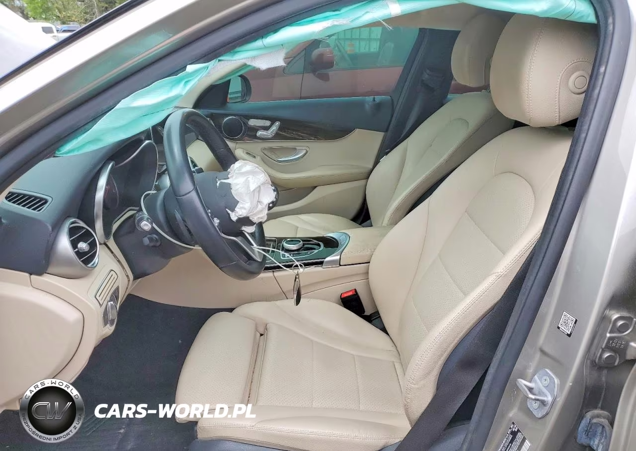 2019 Mercedes-Benz C VIN:55SWF8DB6KU289648 - 7