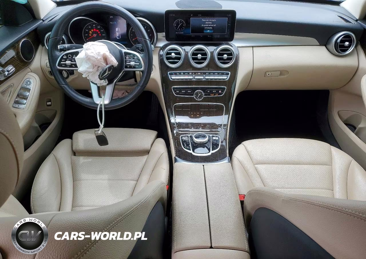 2019 Mercedes-Benz C VIN:55SWF8DB6KU289648 - 8