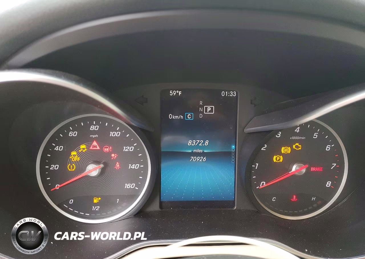 2019 Mercedes-Benz C VIN:55SWF8DB6KU289648 - 9