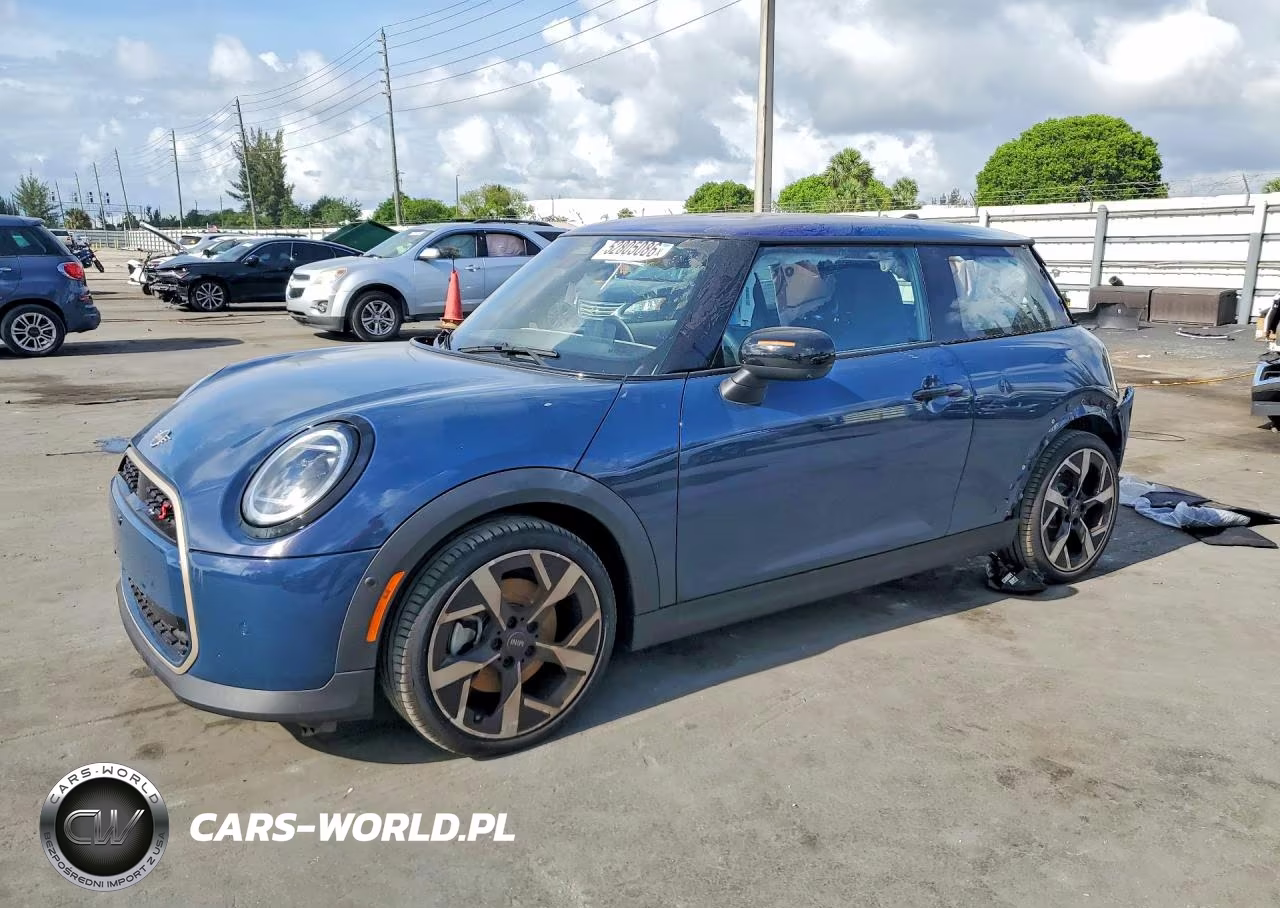 2026 Mini Cooper S – zdjęcie 1 z 12