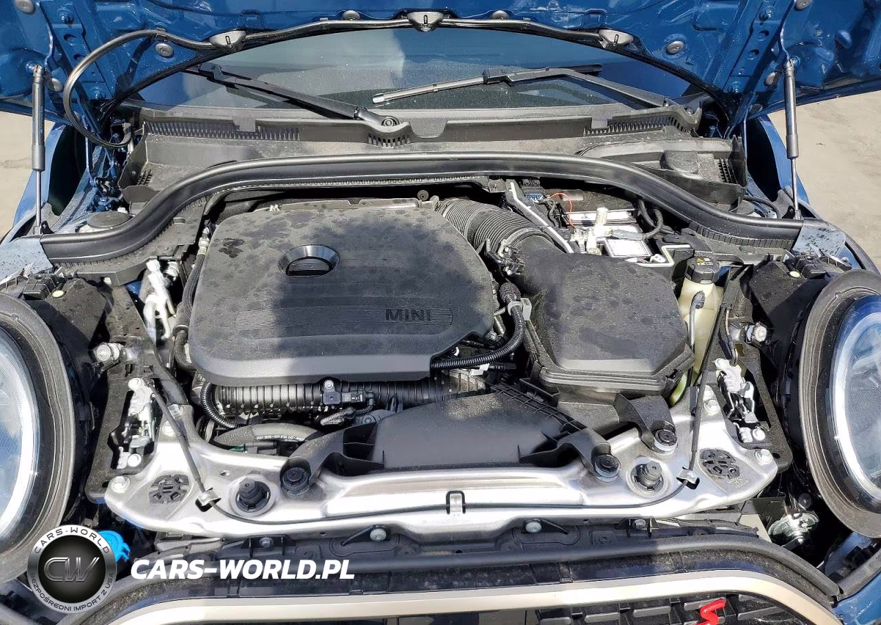 2026 Mini Cooper S VIN:WMW23GD06T2X74732 - 11