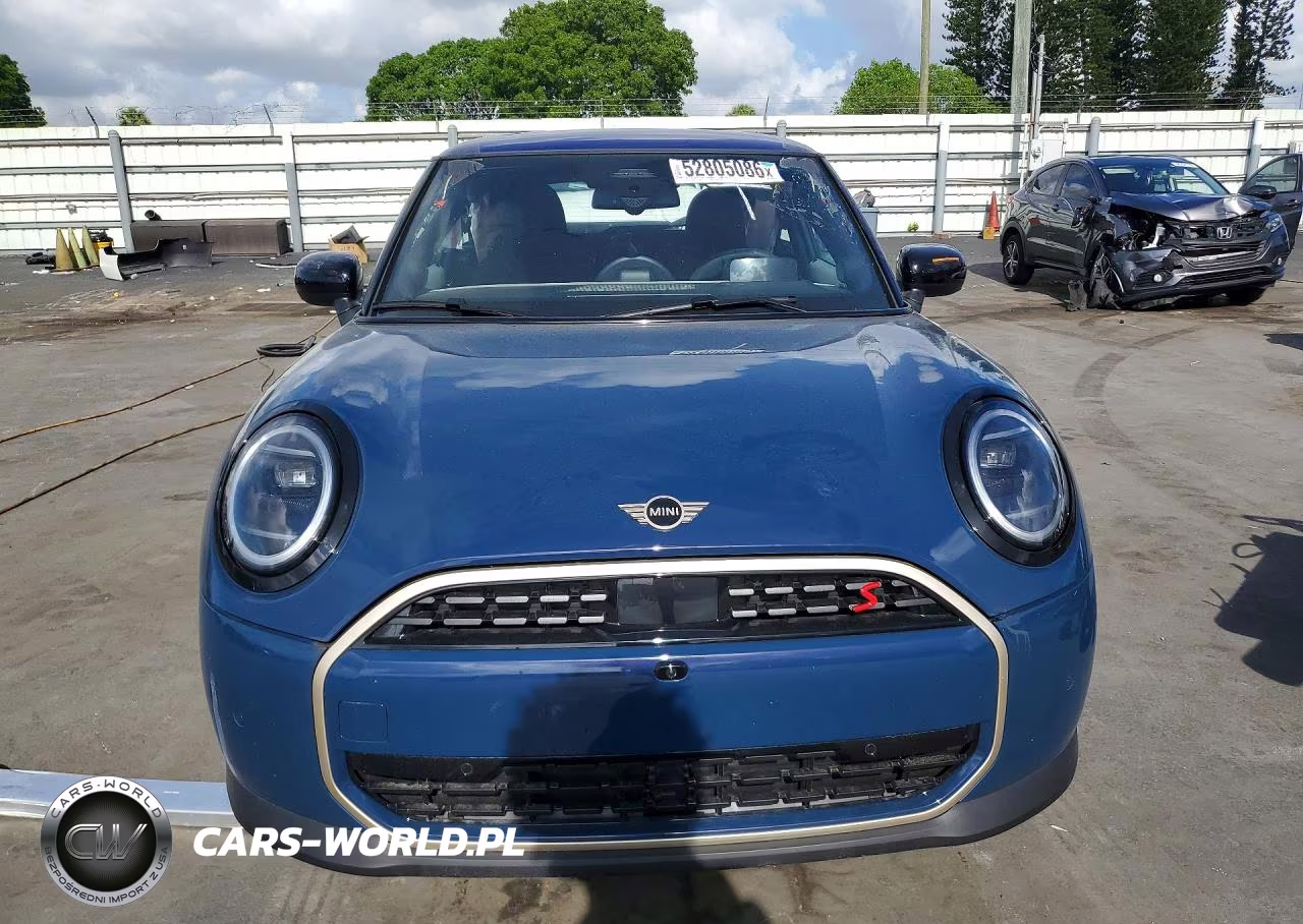 2026 Mini Cooper S VIN:WMW23GD06T2X74732 - 5
