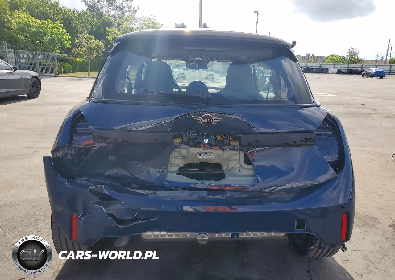 2026 Mini Cooper S VIN:WMW23GD06T2X74732 - 6