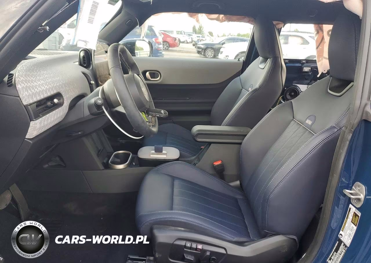 2026 Mini Cooper S VIN:WMW23GD06T2X74732 - 7