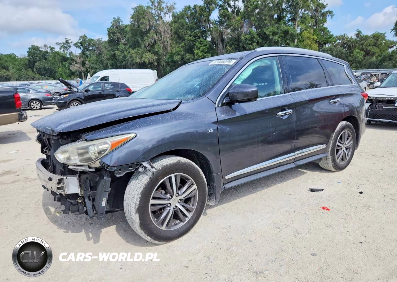 2014 Infiniti Qx60 Base