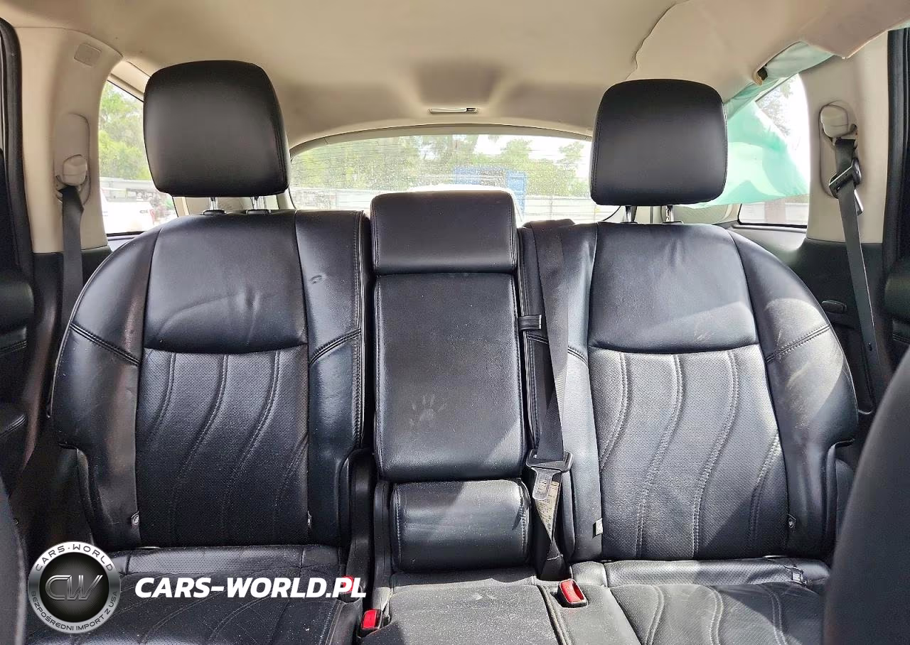 2014 Infiniti Qx60 Base VIN:5N1AL0MN9EC548100 - 10