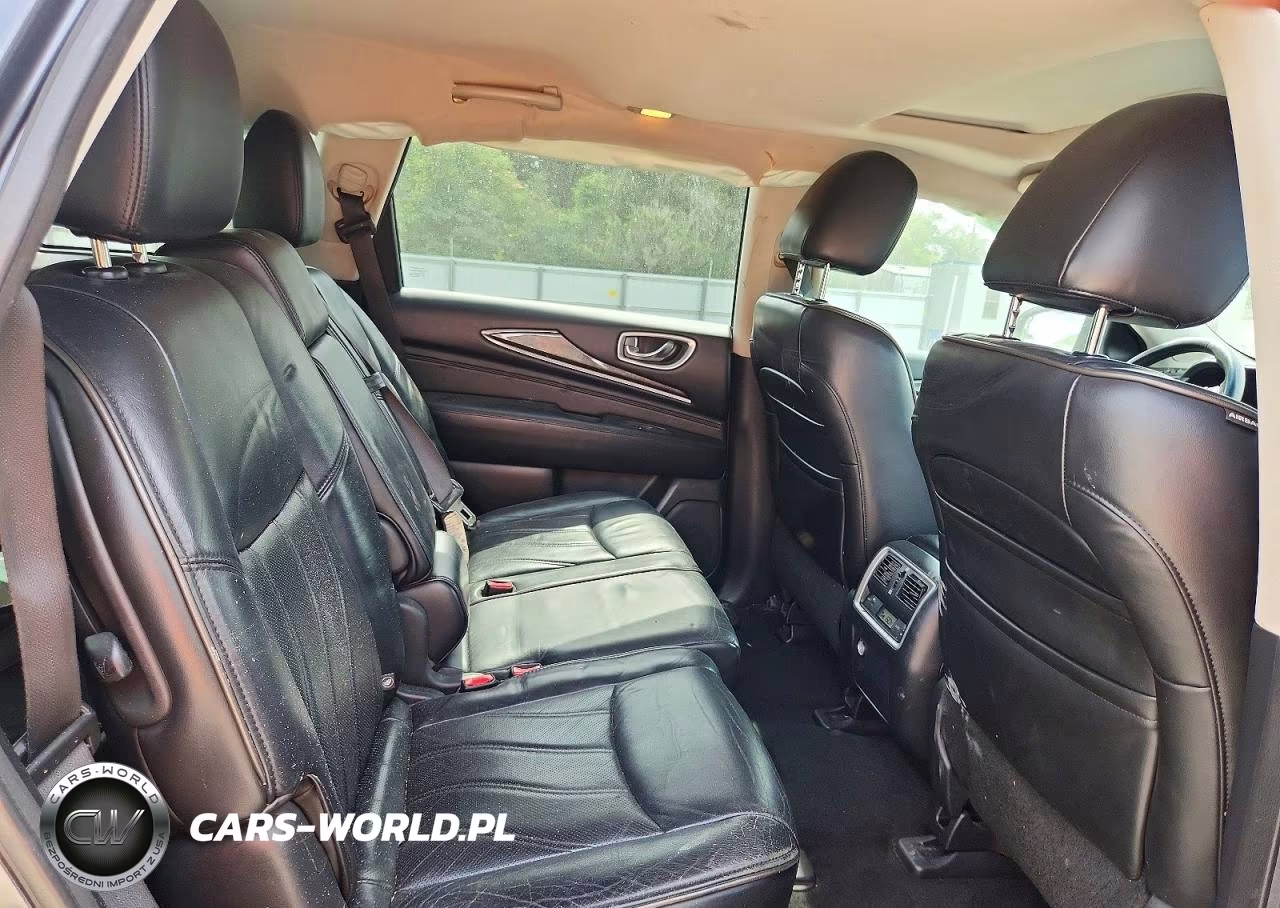 2014 Infiniti Qx60 Base VIN:5N1AL0MN9EC548100 - 11