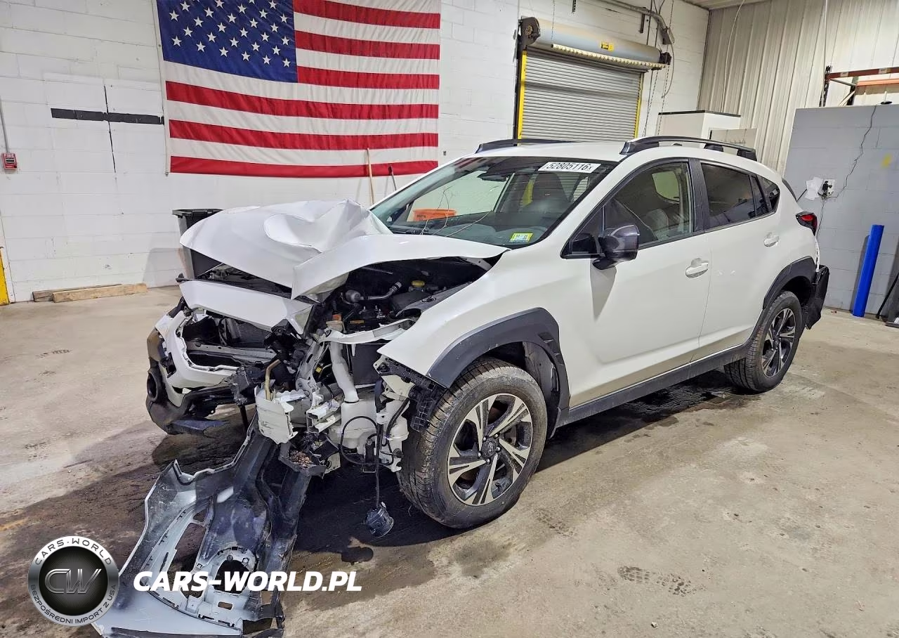 2025 Subaru Crosstrek Premium – zdjęcie 1 z 13