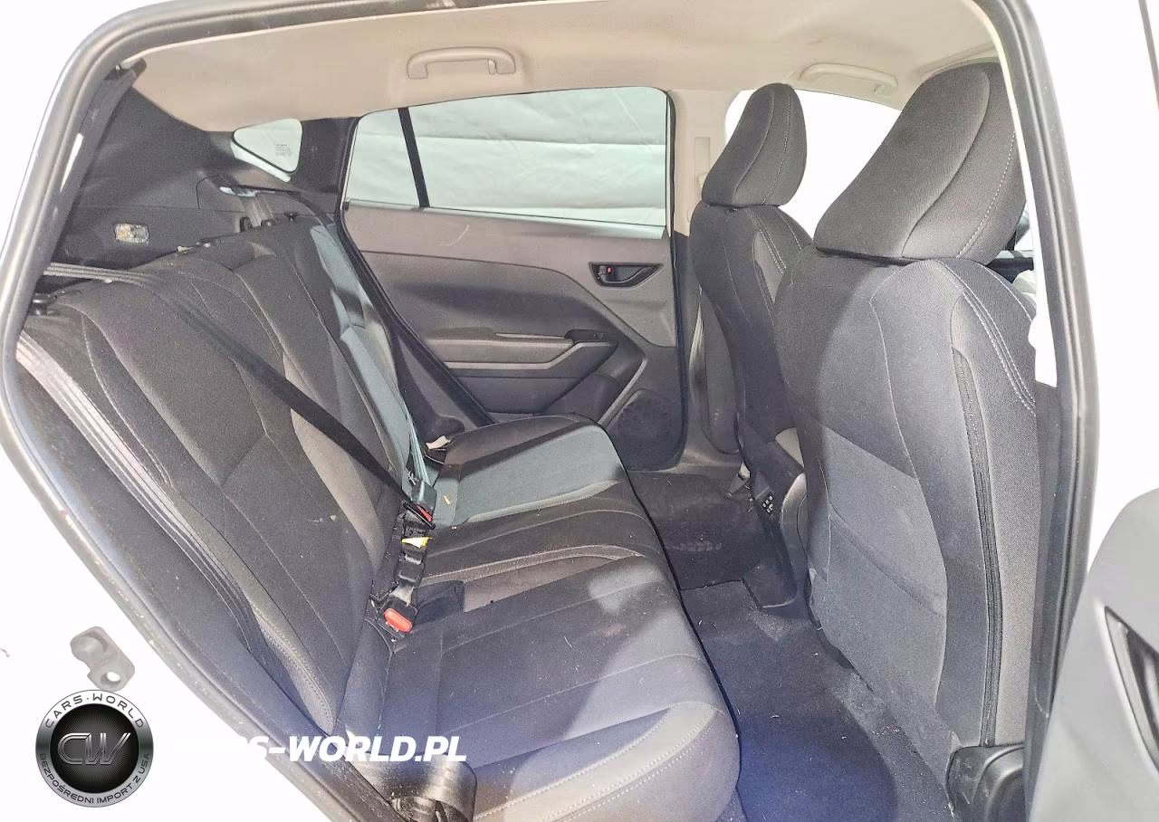2025 Subaru Crosstrek Premium VIN:JF2GUHDC1S8225801 - 10