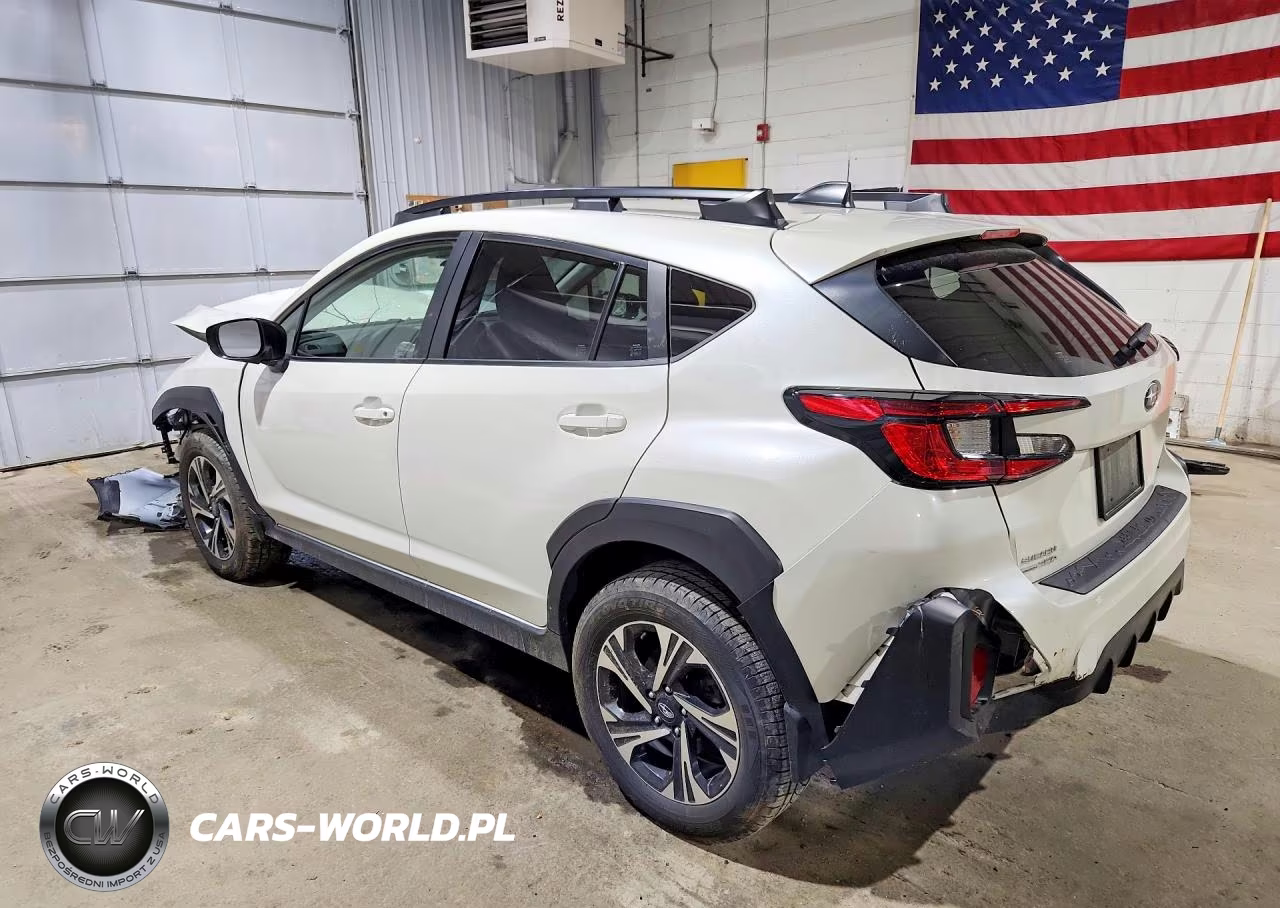 2025 Subaru Crosstrek Premium VIN:JF2GUHDC1S8225801 - 2