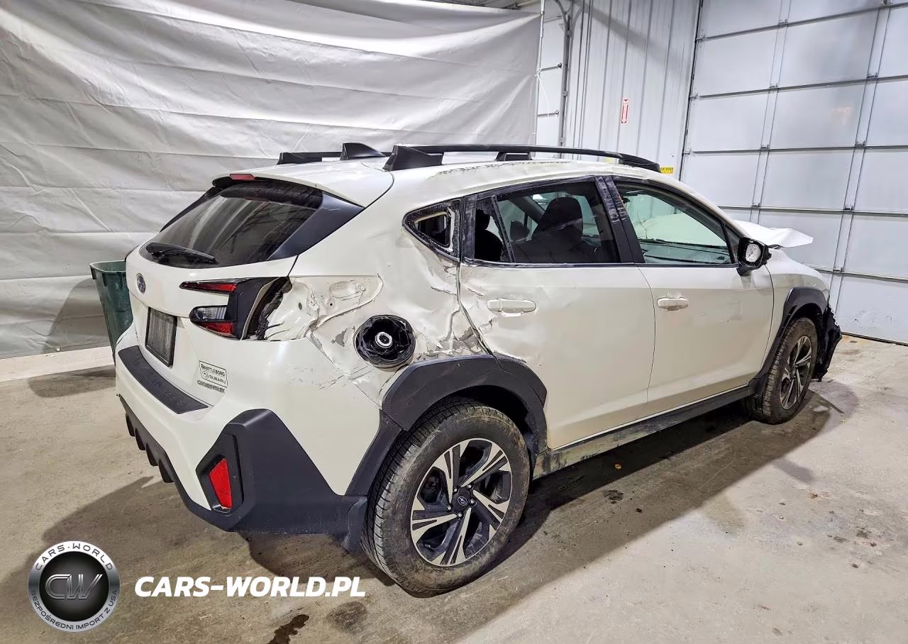 2025 Subaru Crosstrek Premium VIN:JF2GUHDC1S8225801 - 3