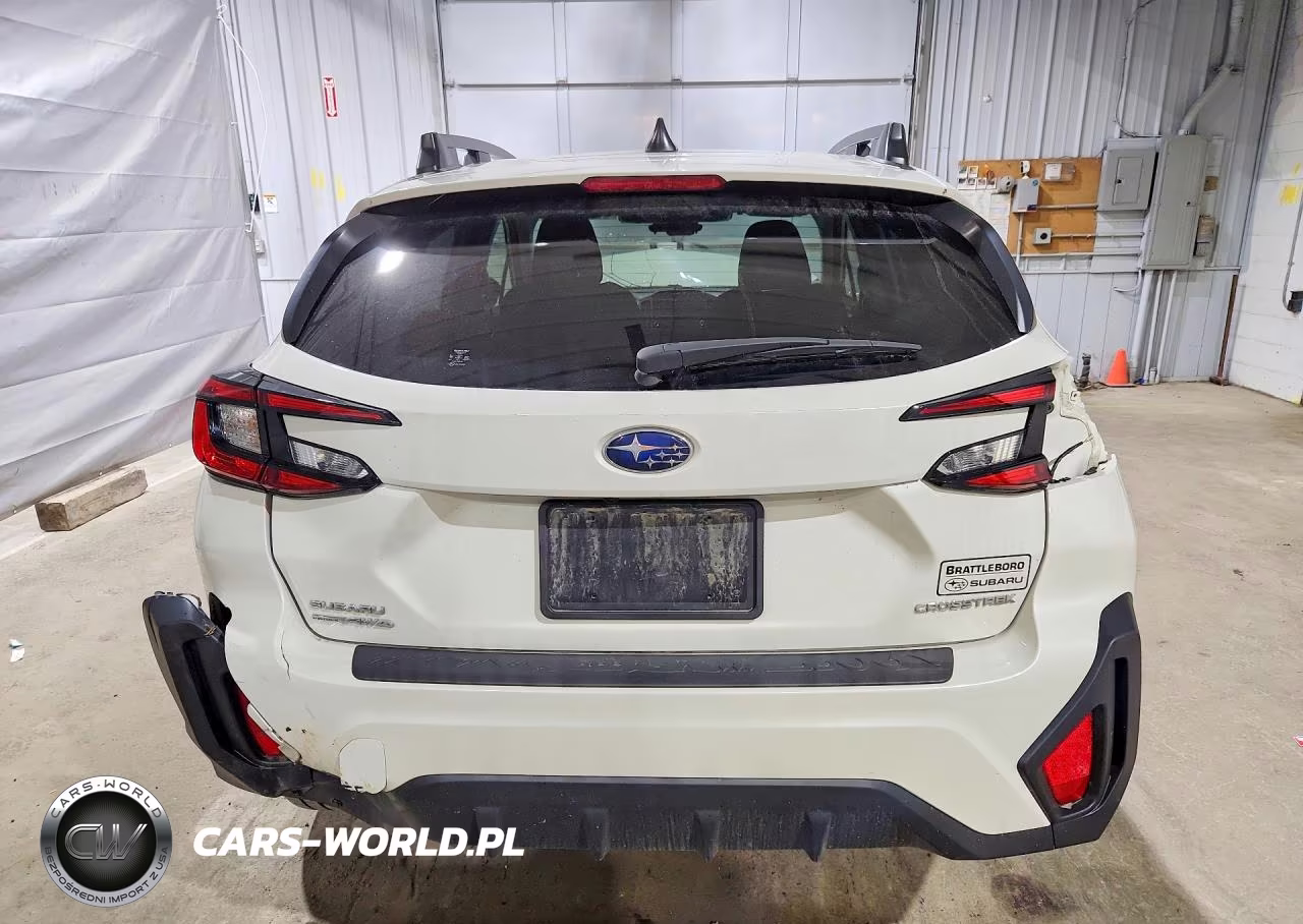 2025 Subaru Crosstrek Premium VIN:JF2GUHDC1S8225801 - 6