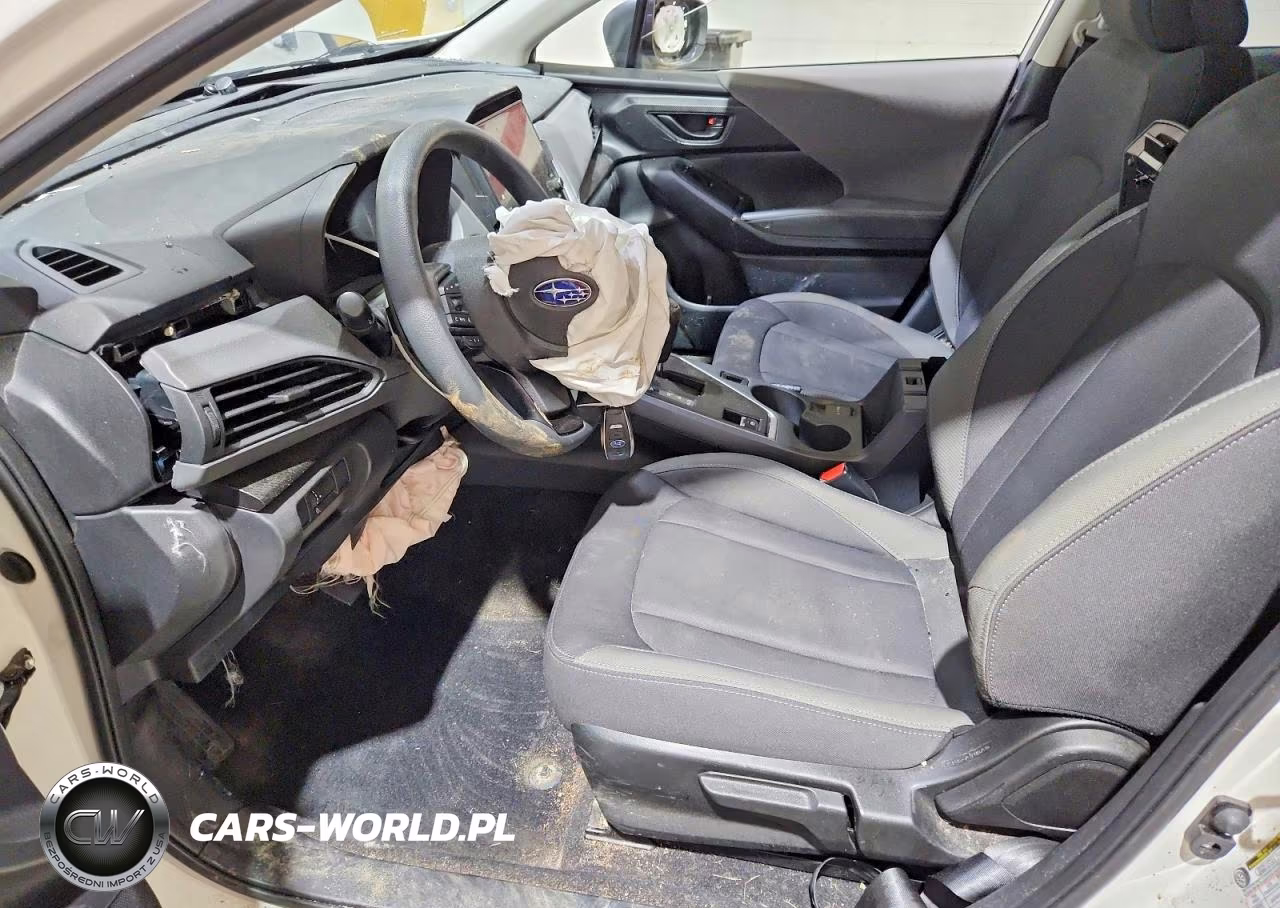 2025 Subaru Crosstrek Premium VIN:JF2GUHDC1S8225801 - 7