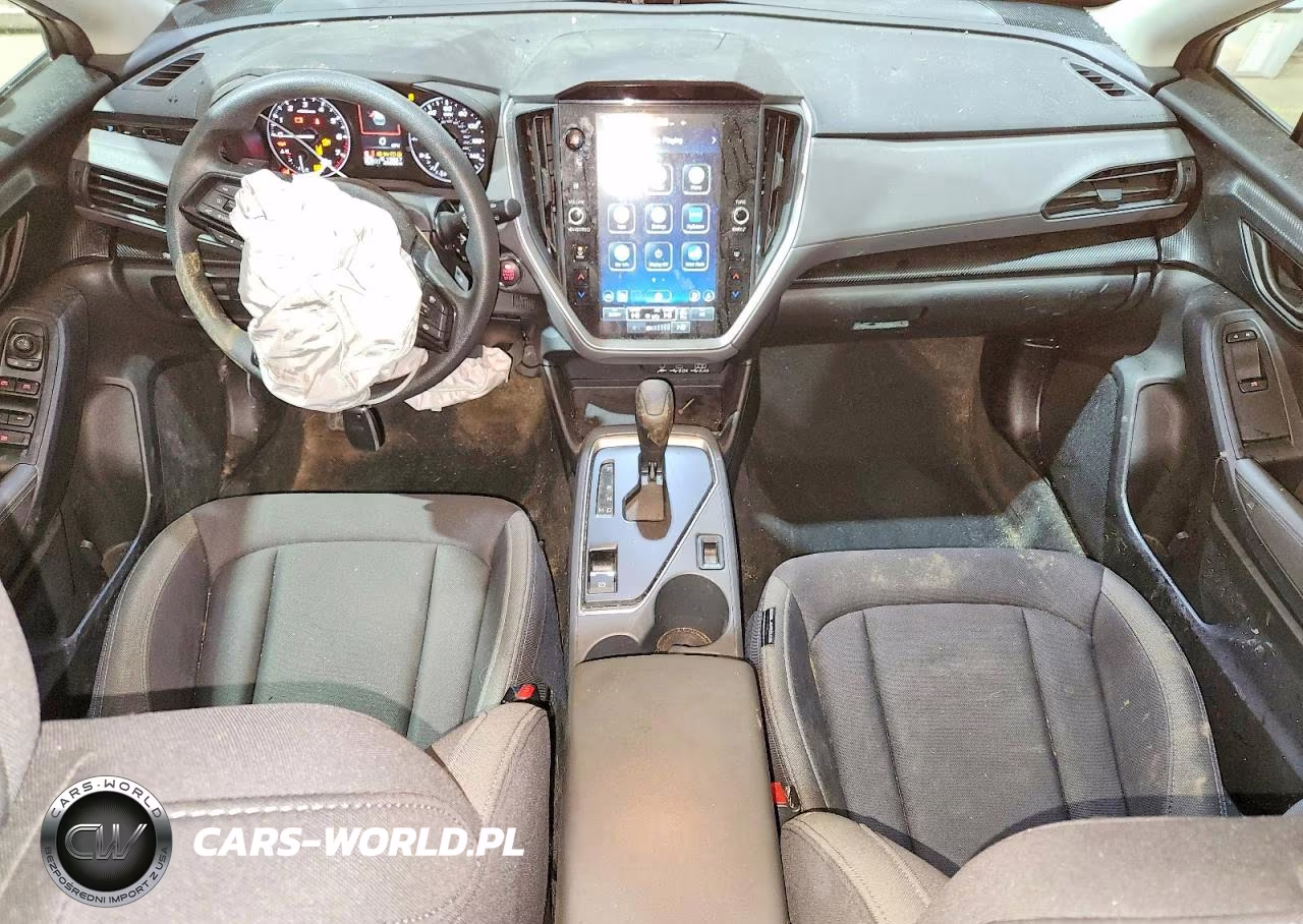 2025 Subaru Crosstrek Premium VIN:JF2GUHDC1S8225801 - 8