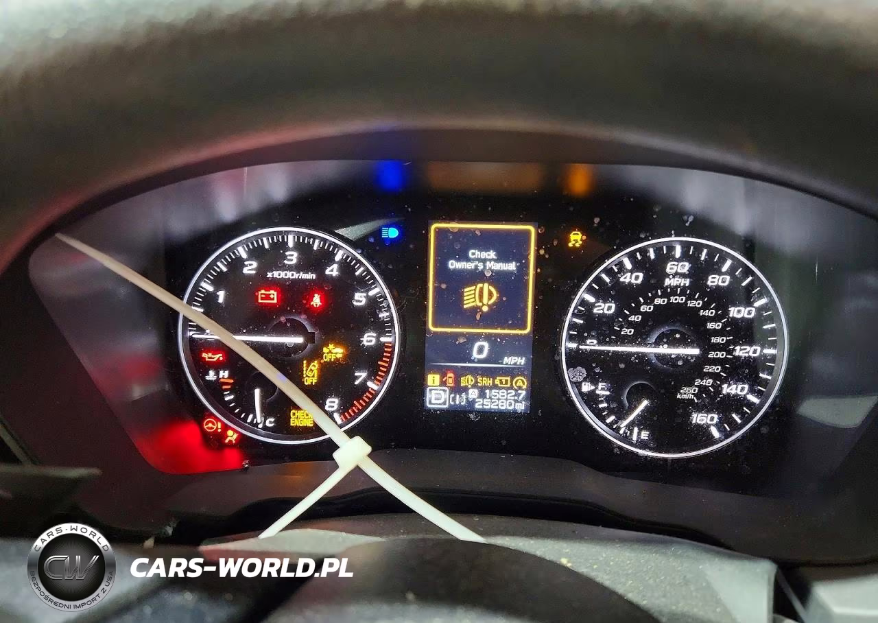 2025 Subaru Crosstrek Premium VIN:JF2GUHDC1S8225801 - 9
