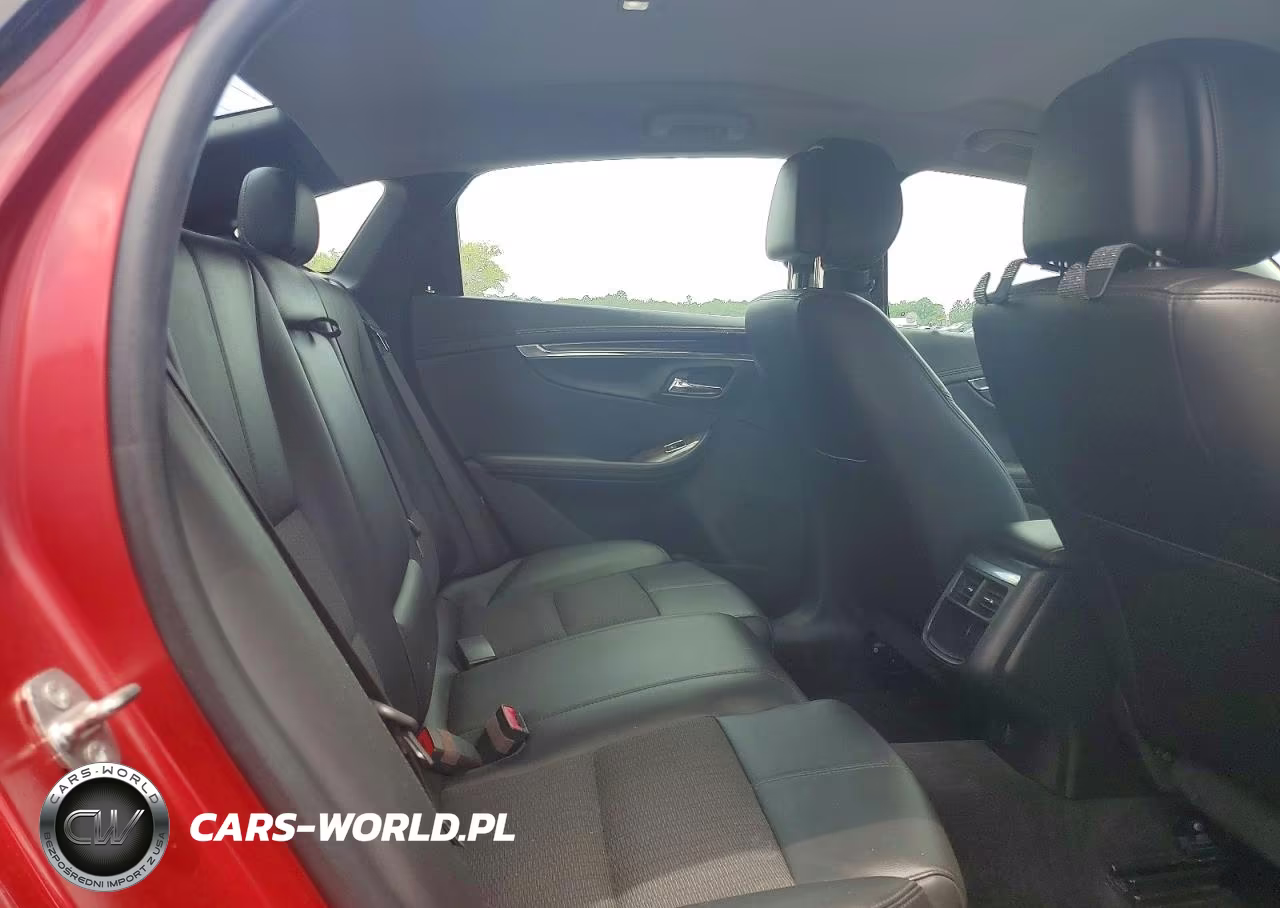 2014 Chevrolet Impala Lt VIN:2G1125S30E9183733 - 10