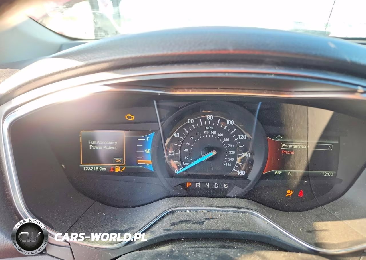 2017 Ford Fusion Se VIN:3FA6P0HD1HR397636 - 9