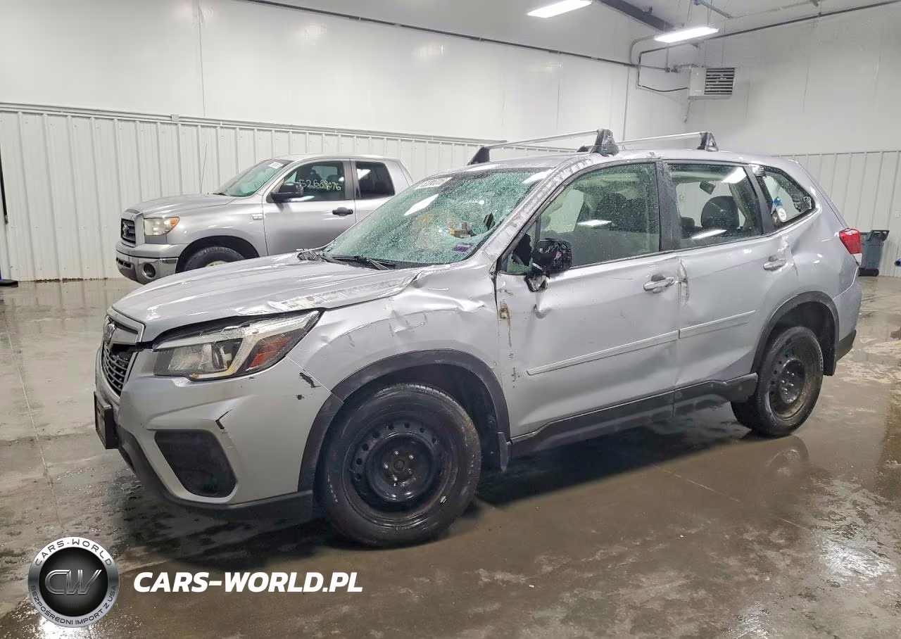 2020 Subaru Forester