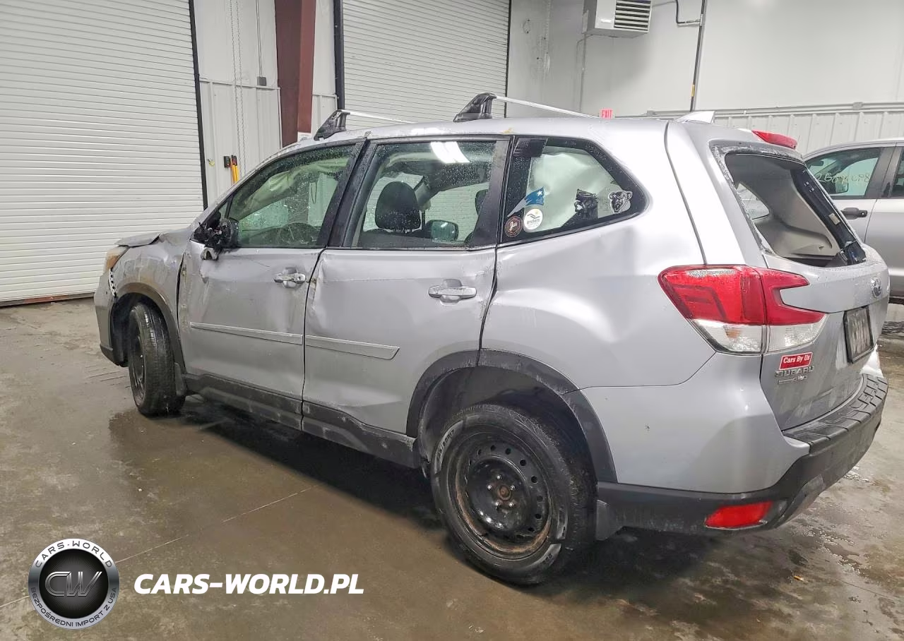 2020 Subaru Forester VIN:JF2SKAAC6LH512953 - 2
