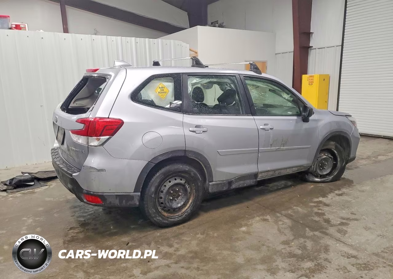 2020 Subaru Forester VIN:JF2SKAAC6LH512953 - 3