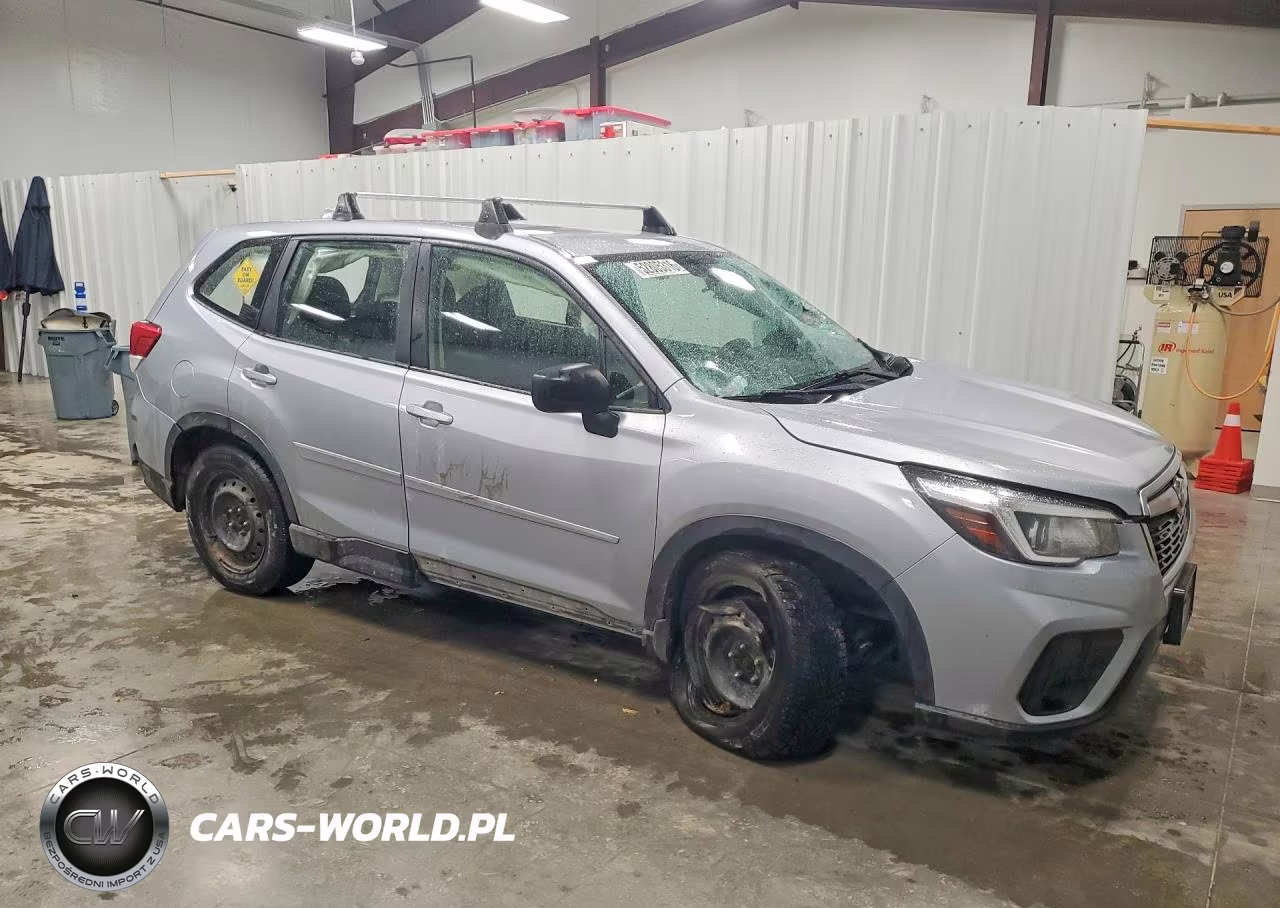 2020 Subaru Forester VIN:JF2SKAAC6LH512953 - 4